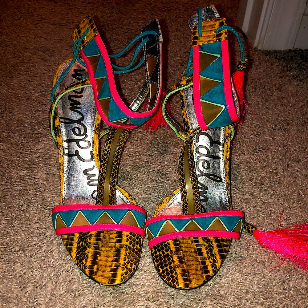 Sam Edelman heels